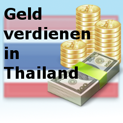 Geld verdienen in Thailand